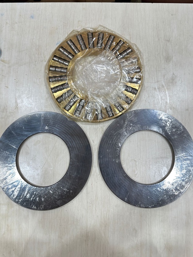 117TMP2101UPA NSK Cylindrical Roller Bearing