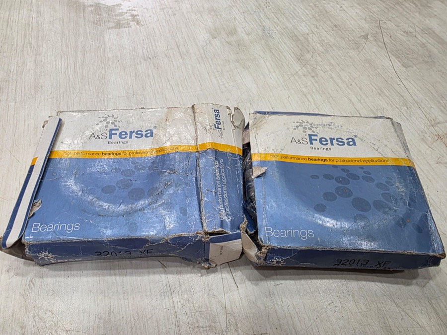 32013XF Fersa Single Row Tapered Roller Bearing