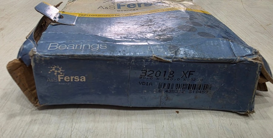 32018XF Fersa Single Row Tapered Roller Bearing
