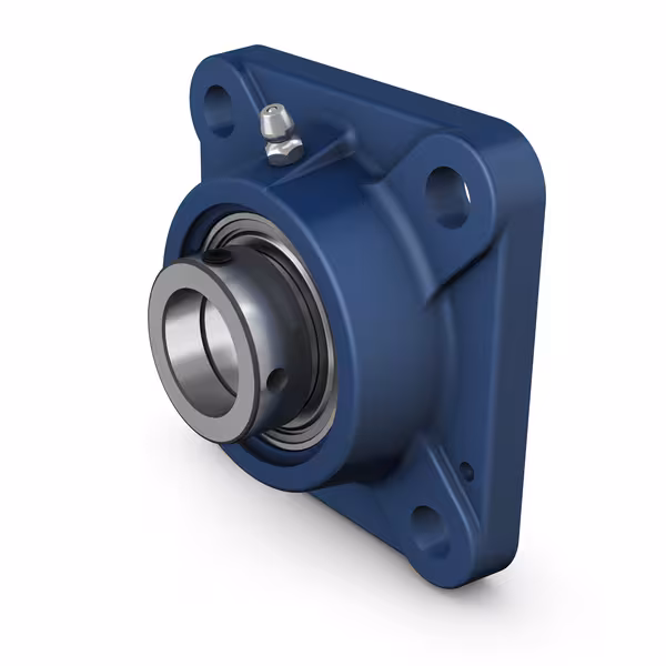 FY 35 WF SKF Housing & Bearing