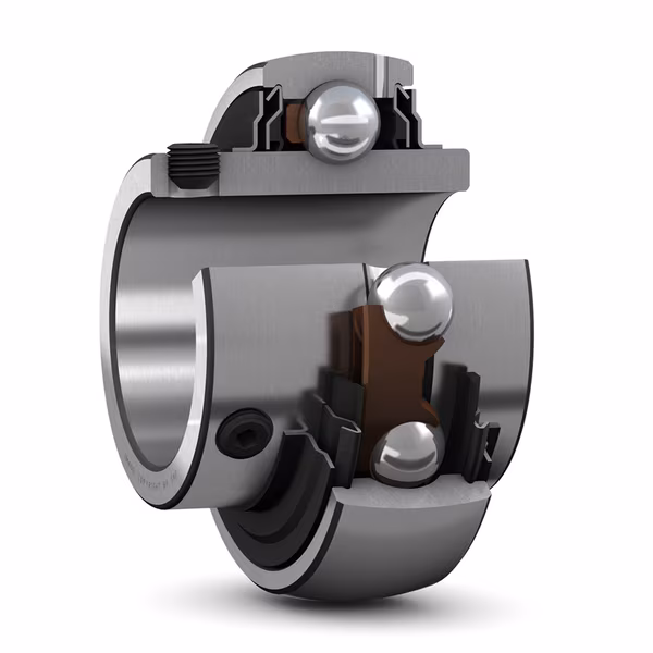 YAR205-2F SKF Housing & Bearing